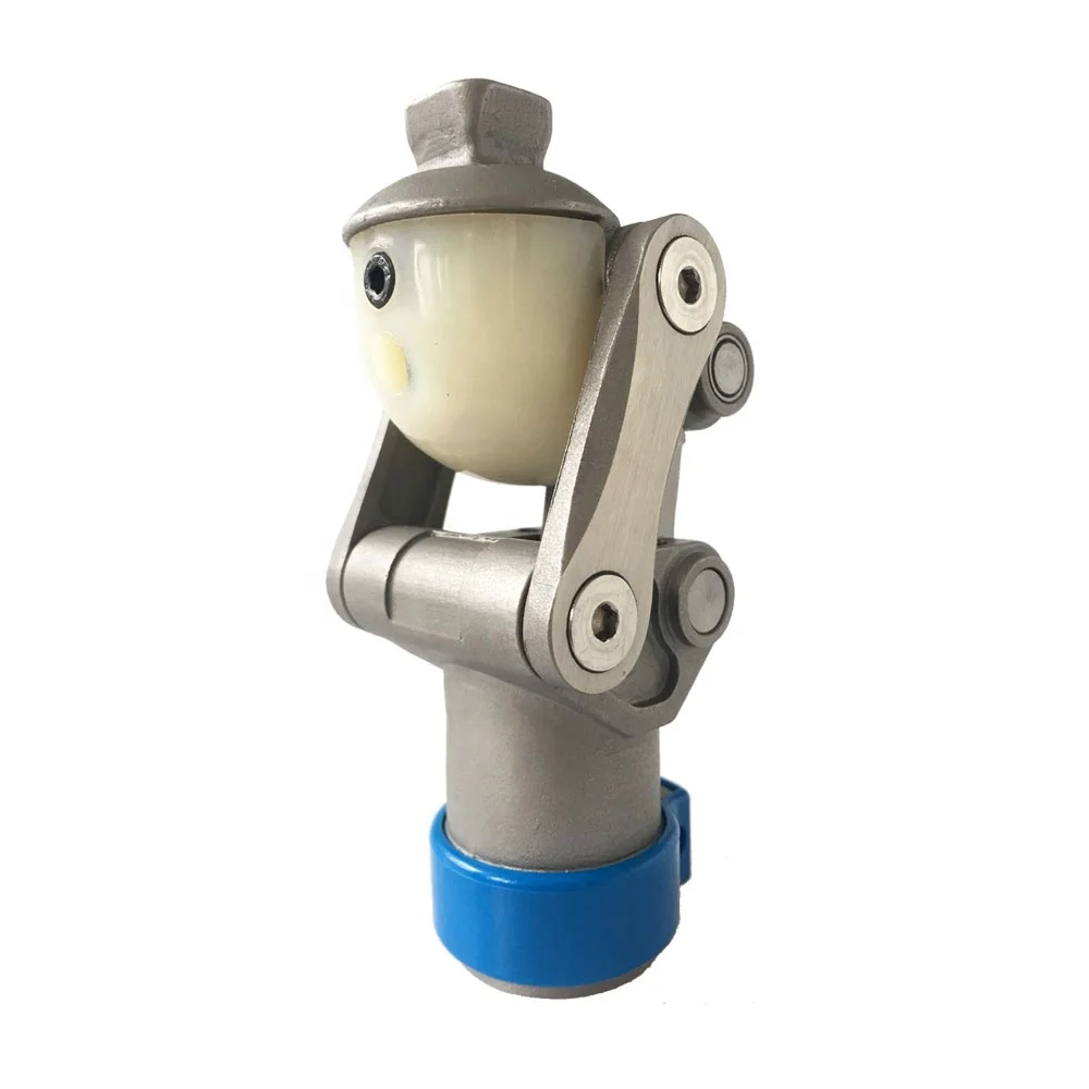 

High-Quality Prosthetic Leg Parts for Artificial Limbs and Knee Joints Prosthetic Locked Four Axis Knee Joint With Swim Knee