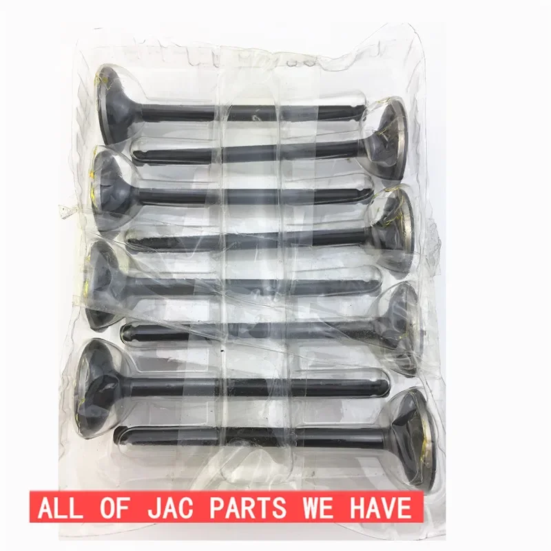 

JAC S5 Intake valve Black 1003202GE 2026 years for picture