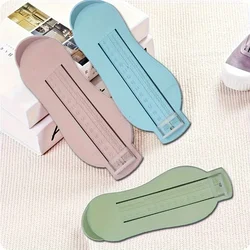 1pc-Baby Foot Ruler Kids Foot Length Measuring Device Child Shoes Calculator For Children Infant Shoes Fittings Gauge Tools