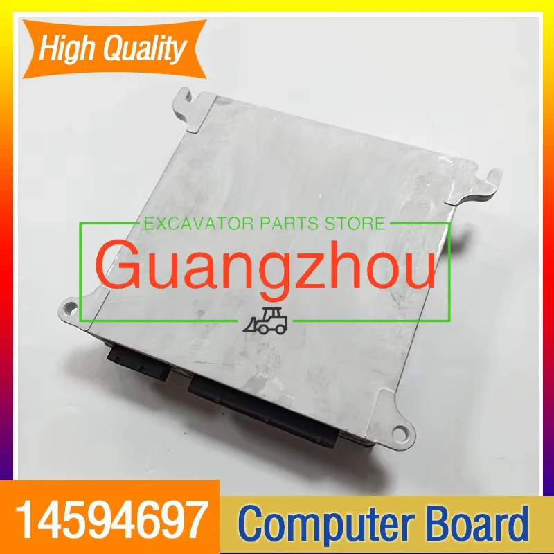 

Высококачественный компьютерный блок управления экскаватором (ECU) для моделей EC140, EC210, EC240, EC290, EC360, номера деталей 14594697, 14518349, 14531360, контроллер VECU