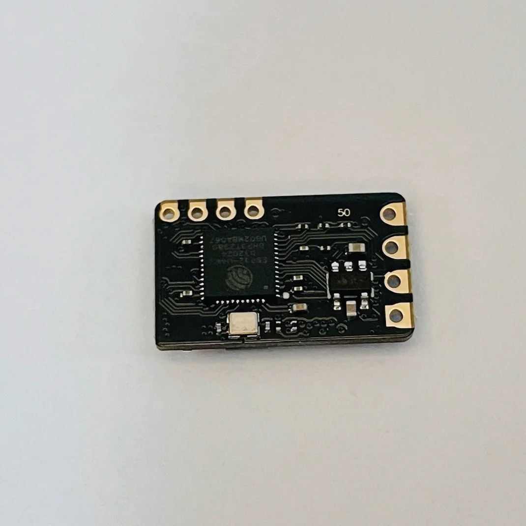 جهاز استقبال الطائرات النموذجية TBS Crossfire Nano RX -FPV RC الأصلي #3