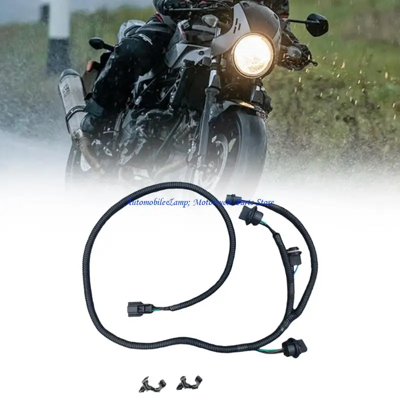 

H7BD Simple Install Rear Lamp Wiring Unit For 2016 2019 Certain Truck Models Direct Fit Factory Equipment 23295980