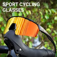 SCVCN Photochromic Sunglasses for men Cycling Glasses MTB Bike Sunglasses Sports Glasses Eyewear Bicycle UV400 Protection Women