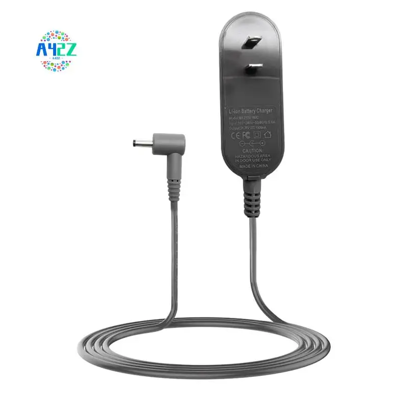 

A42Z-зарядное устройство для запасных частей для пылесоса Dyson SV18 SV15, 21,75 В/1,1 А, адаптер питания для пылесоса (1,8 м), вилка стандарта США