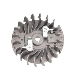 Magnetic Flywheel for Chinese Chainsaw Accessories 4500 5200 5800 45cc 52cc 58cc Garden Tools Replacement Spare Parts