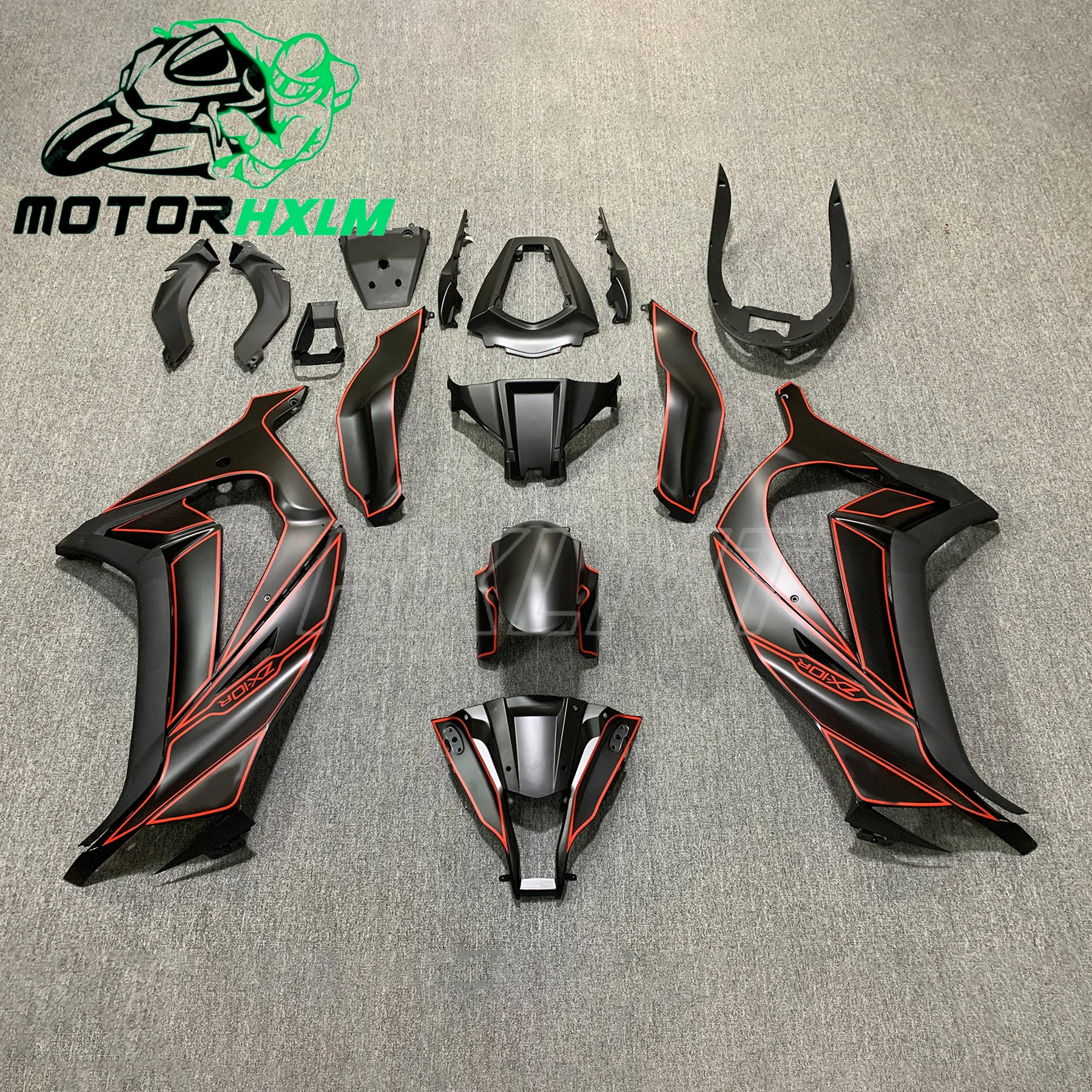 

Fit For Kawasaki ZX-10R ZX10R 2008 2009 2010 Fairing Kit Full Set Motorcycle Fairing Painted Bodywork New ABS Plastic