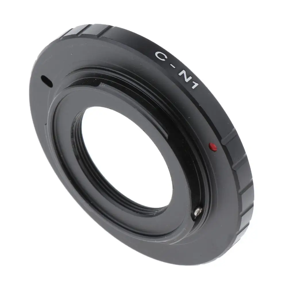Metal C Mount Lens …