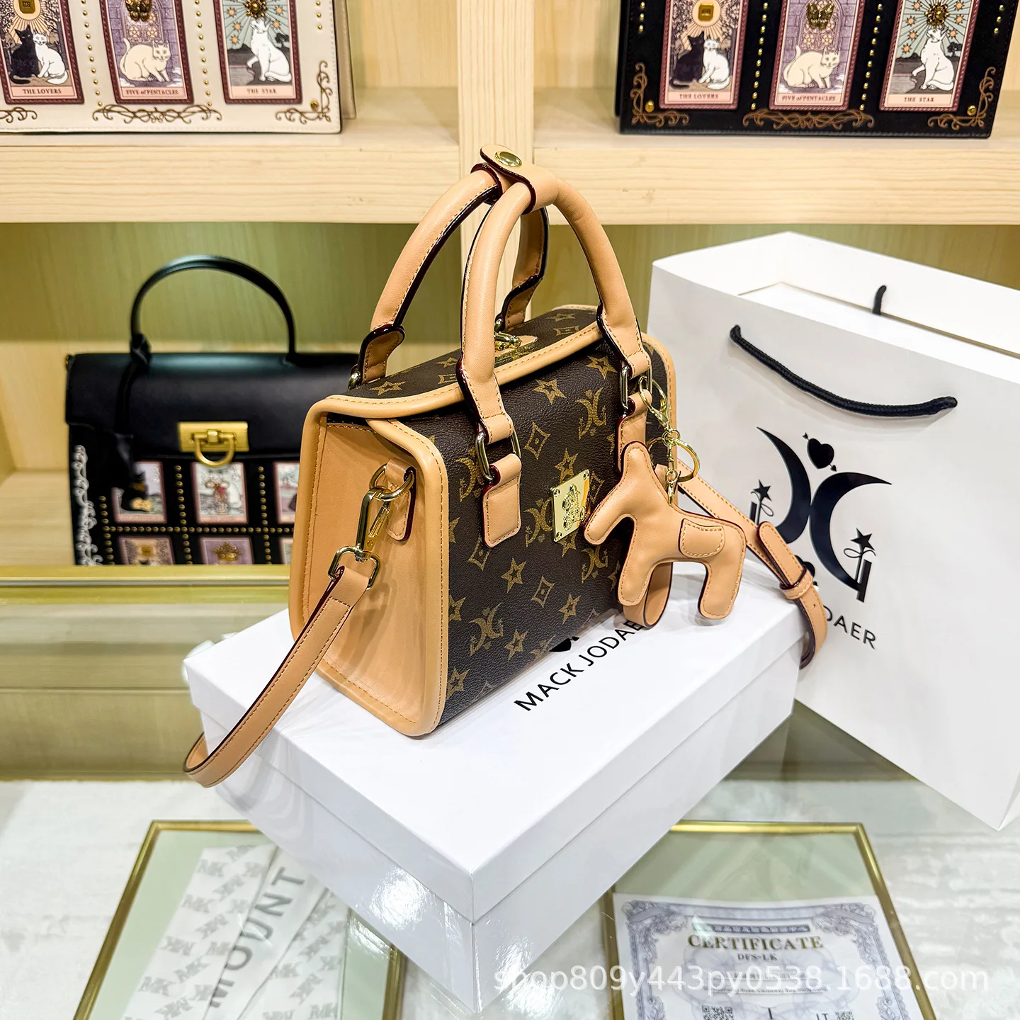 Fashionable Crossbody Bag Hand - đánh giá và giá Luxury Bags Made In China