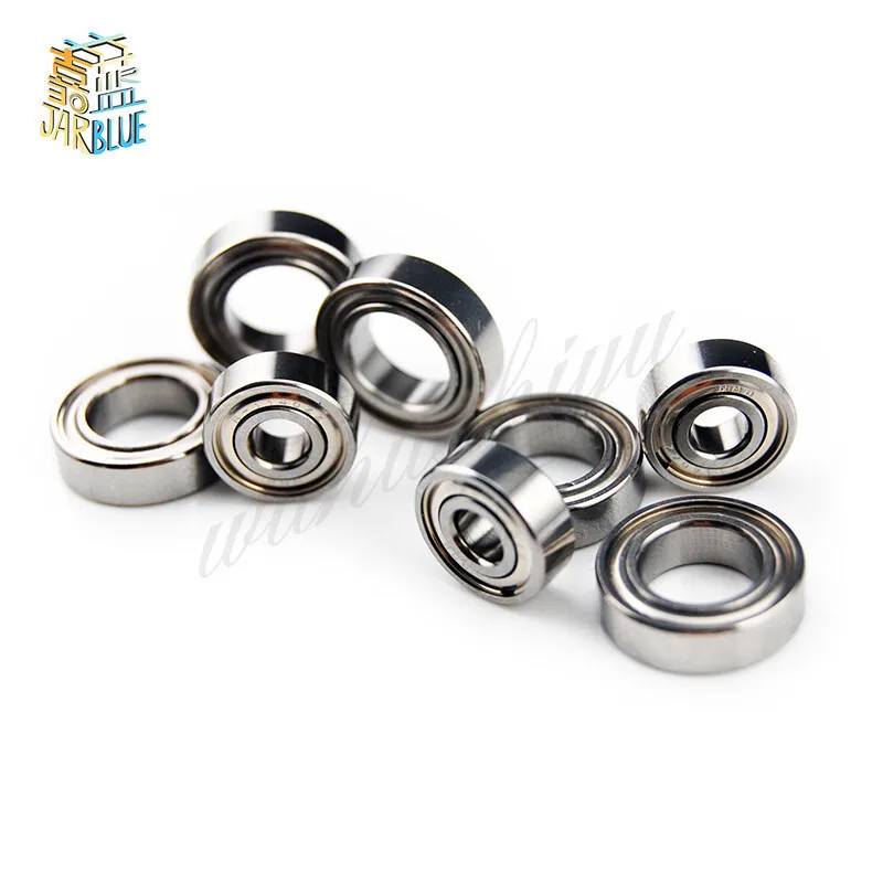 5Pcs  688ZZ 688W4 688W5 688W6 ZZ-2RS 8*16*4*5*6 Non-standard widening bearing