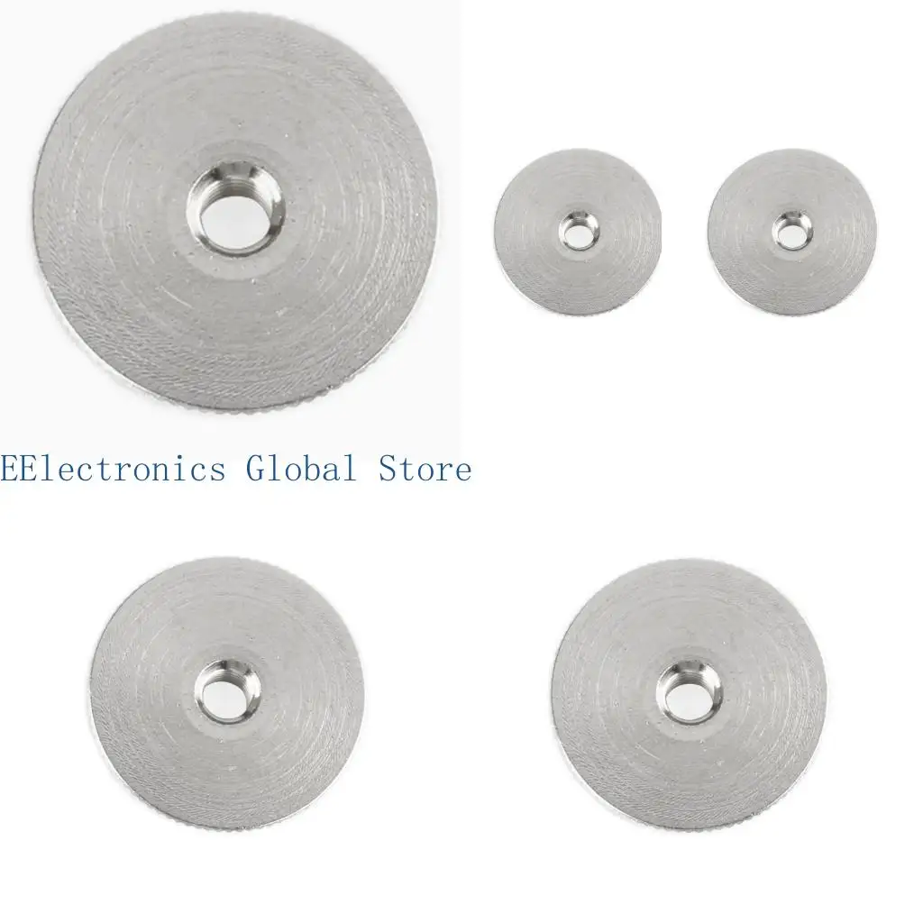 462B Heavy Duty 1/4inch-20 Female To 3/8inch-16 Male Thread Camera Screw Adapter Aluminum Screw Adapter For Tripod Camera