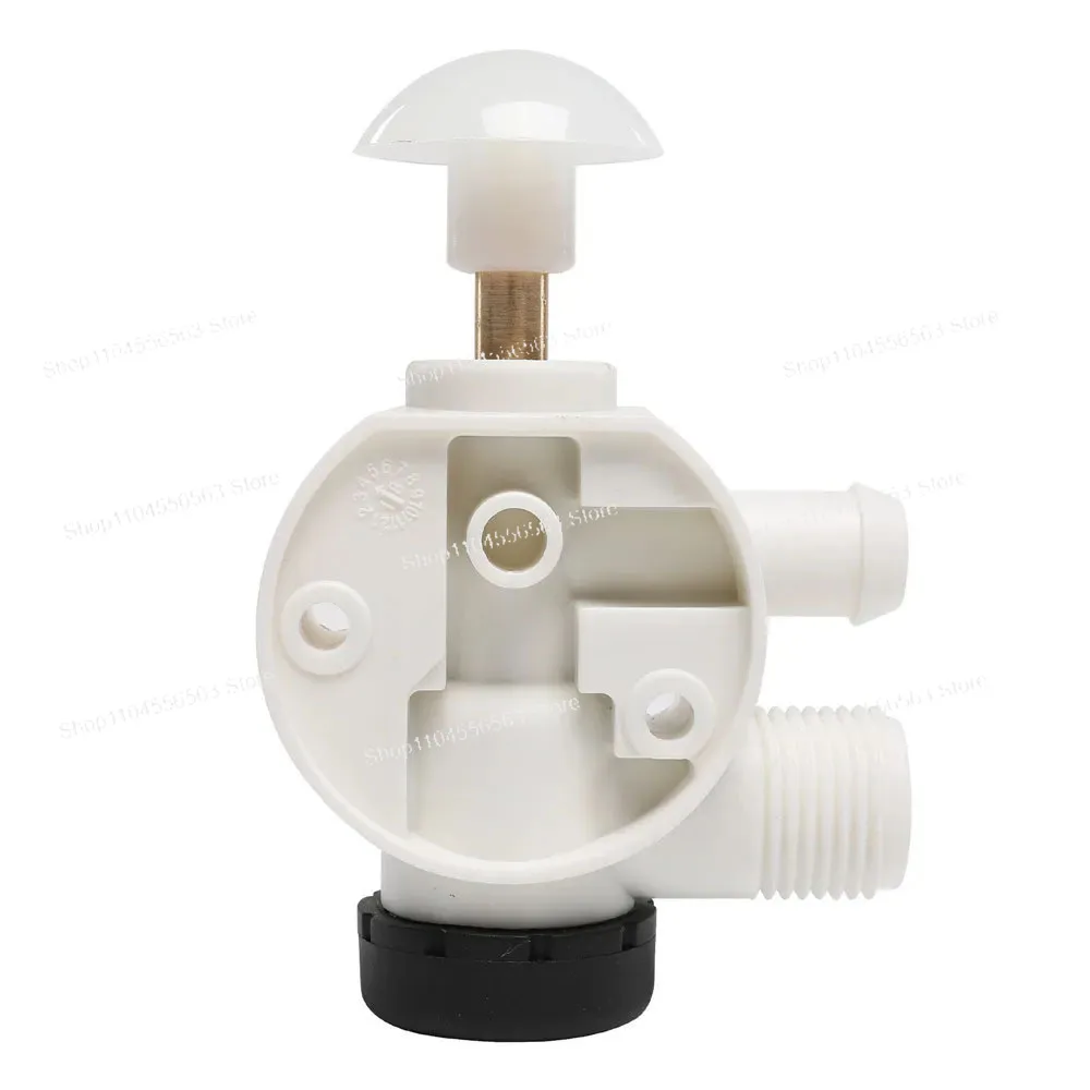 385314349RV Water Valve Kit Upgrade Toilet Water Valve for Dometic Seala