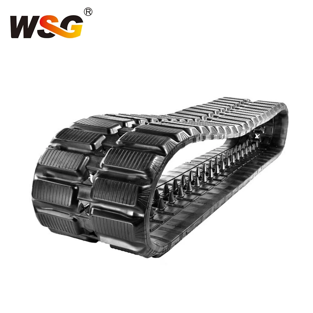 

For Kubota Rubber Crawler Rg30 320*90*56 / High Quality Track