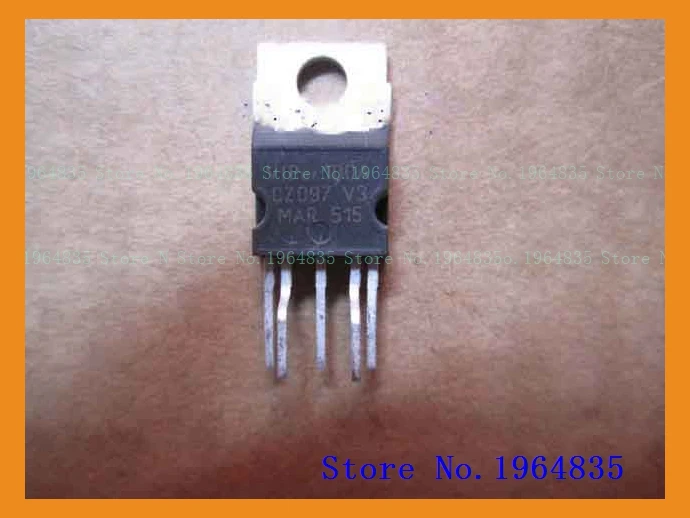 VIPER100A integrated circuit