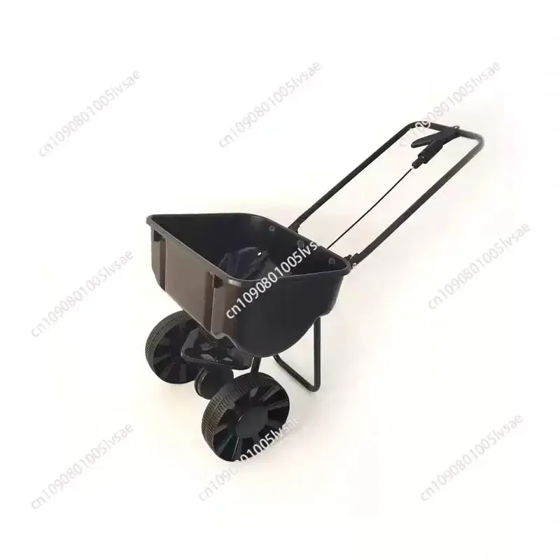 Spreading cart Fertilizer Planter Snow melting agent Spread lawn fertilization cart Garden maintenance Snow melting salt