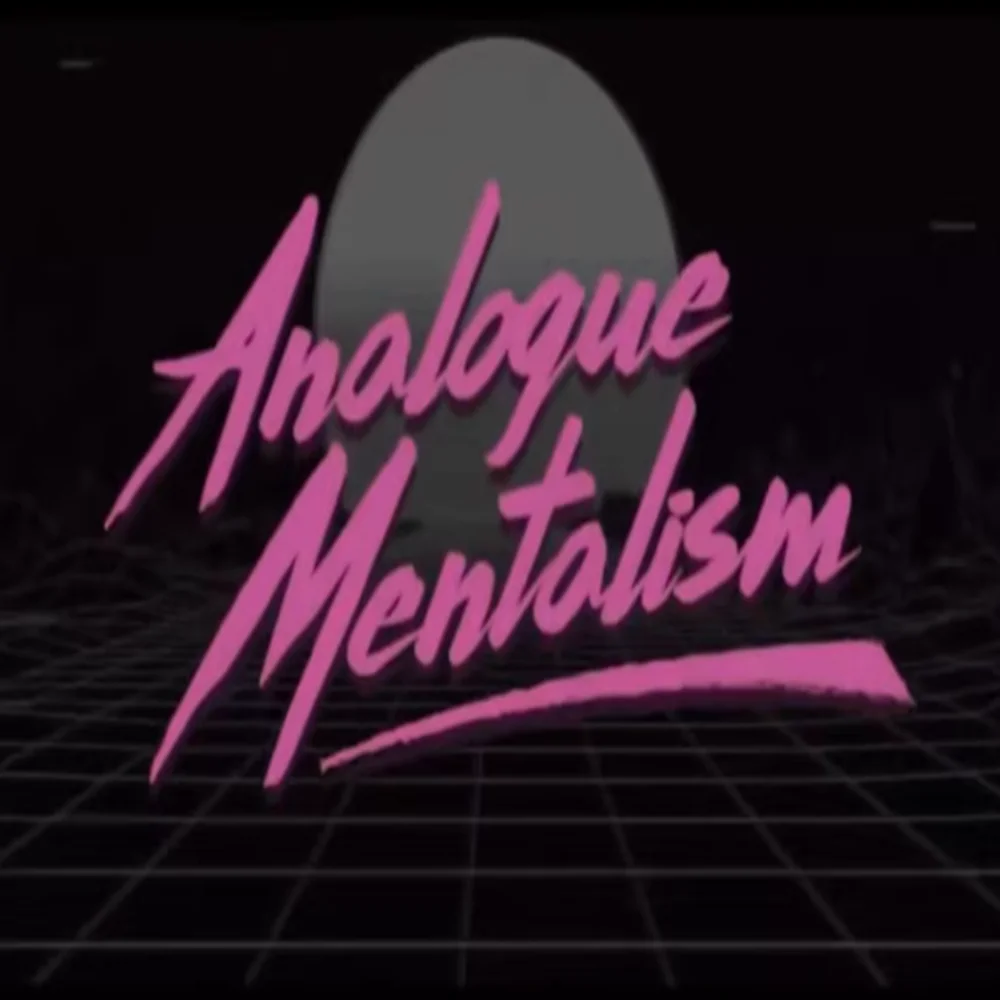 The Catch Up Vol 1 Analogue Mentalism    (Instant Download)