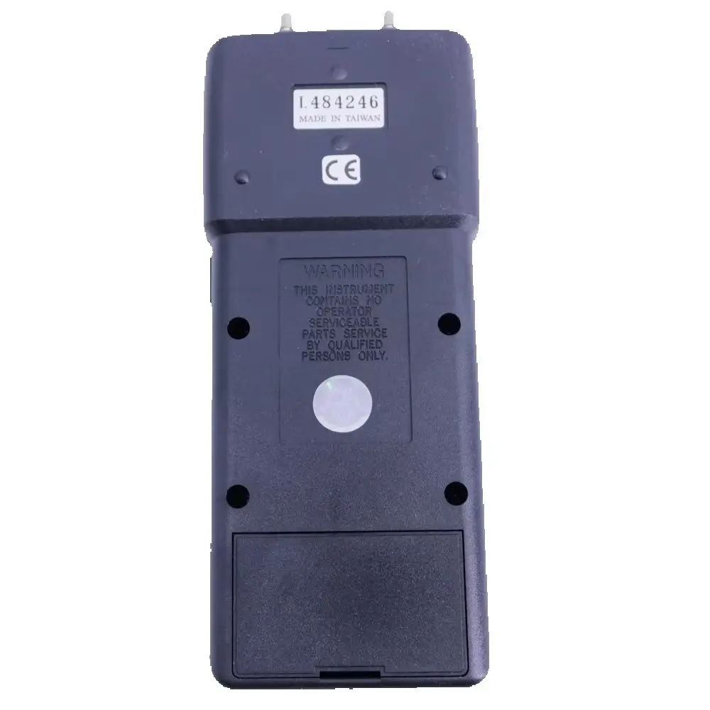 Lutron PM-9107 Manometr cyfrowy Zakres pomiaru ciśnienia 0~7000 (mbar)