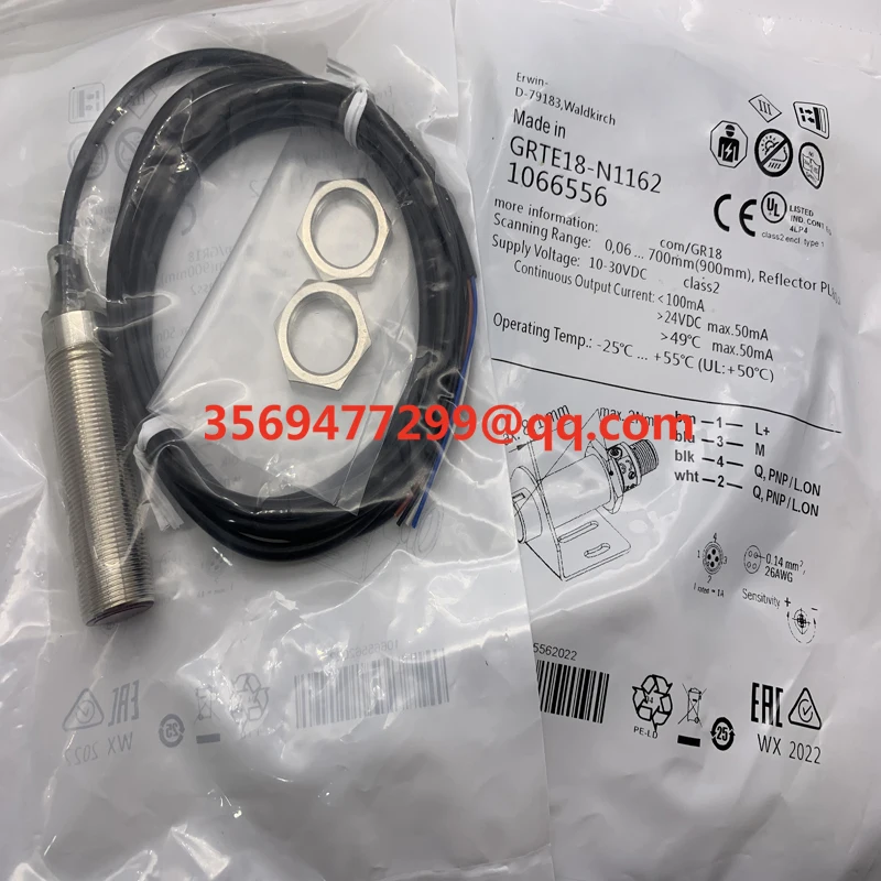 

Proximity switch GRTE18-N1152 GRTE18-N2467 Brand-new sensor