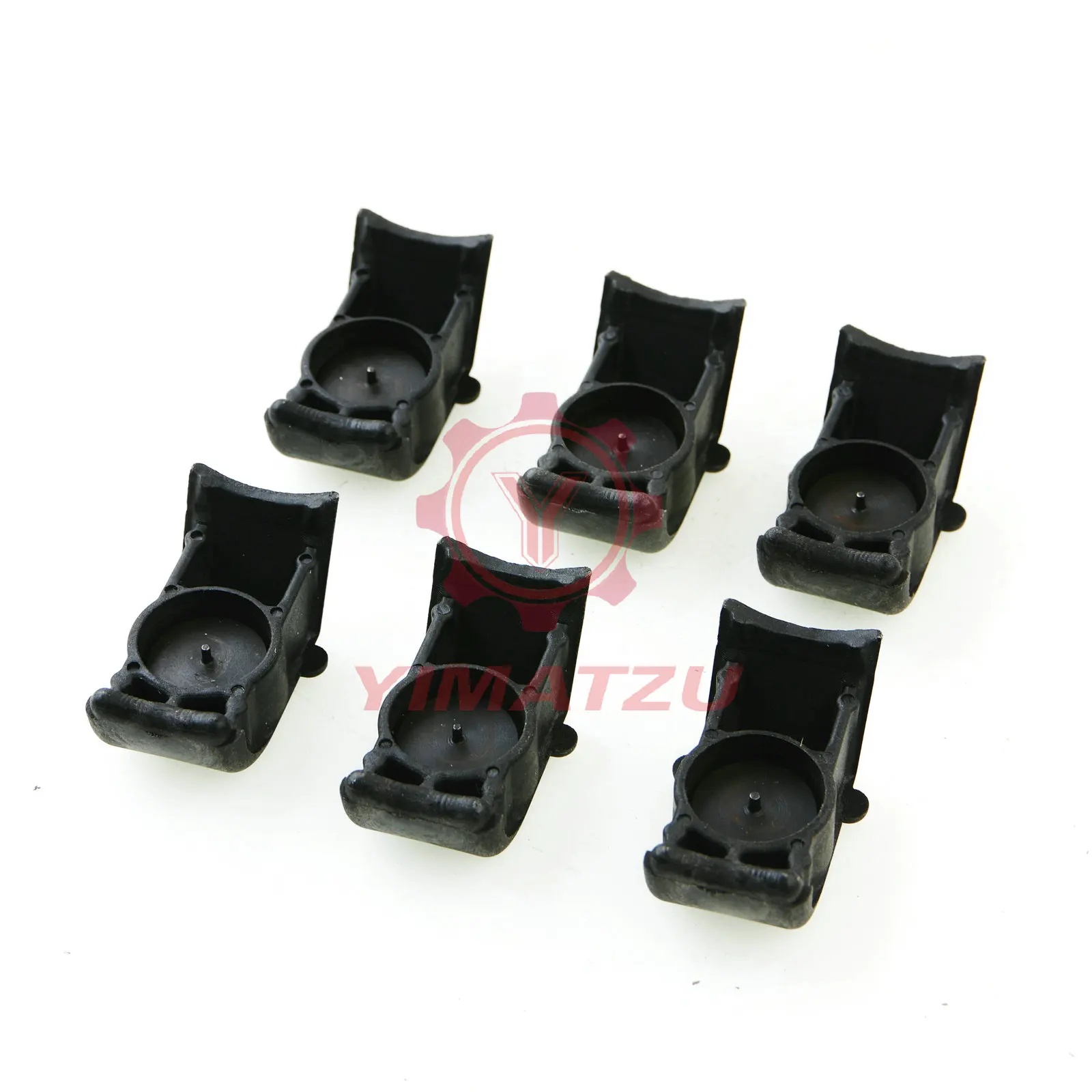 6 PCS NYLON PROTECTOR, WEIGHT ROLLER FOR CFMOTO CF400 550 520 800 191Q 191R 2V91W-A ENGINE 0GR0-051005 0GR0-051004-30000