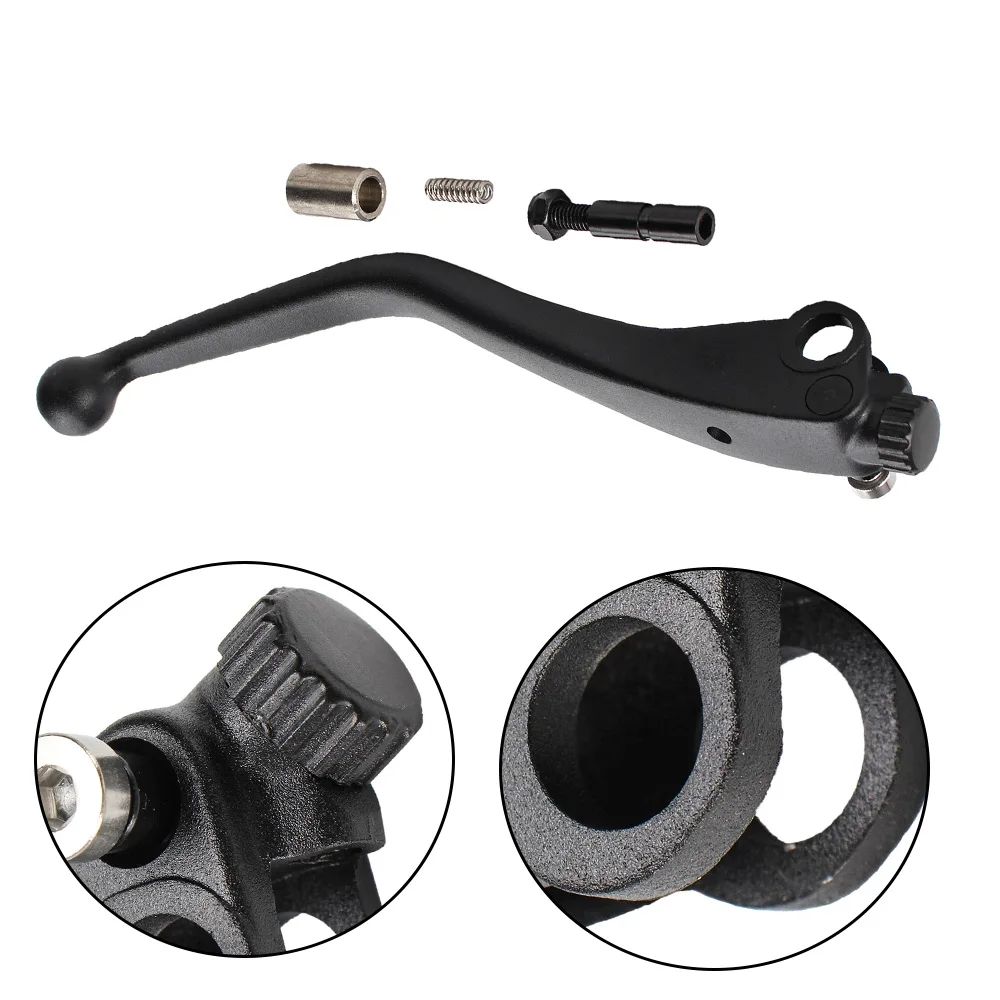 For Triumph Tiger 850 Sport 900 GT Pro Rally Pro Bond Edition 2020 2021 2022 2023 2024 Motorcycle Front Brake Lever with 3 parts