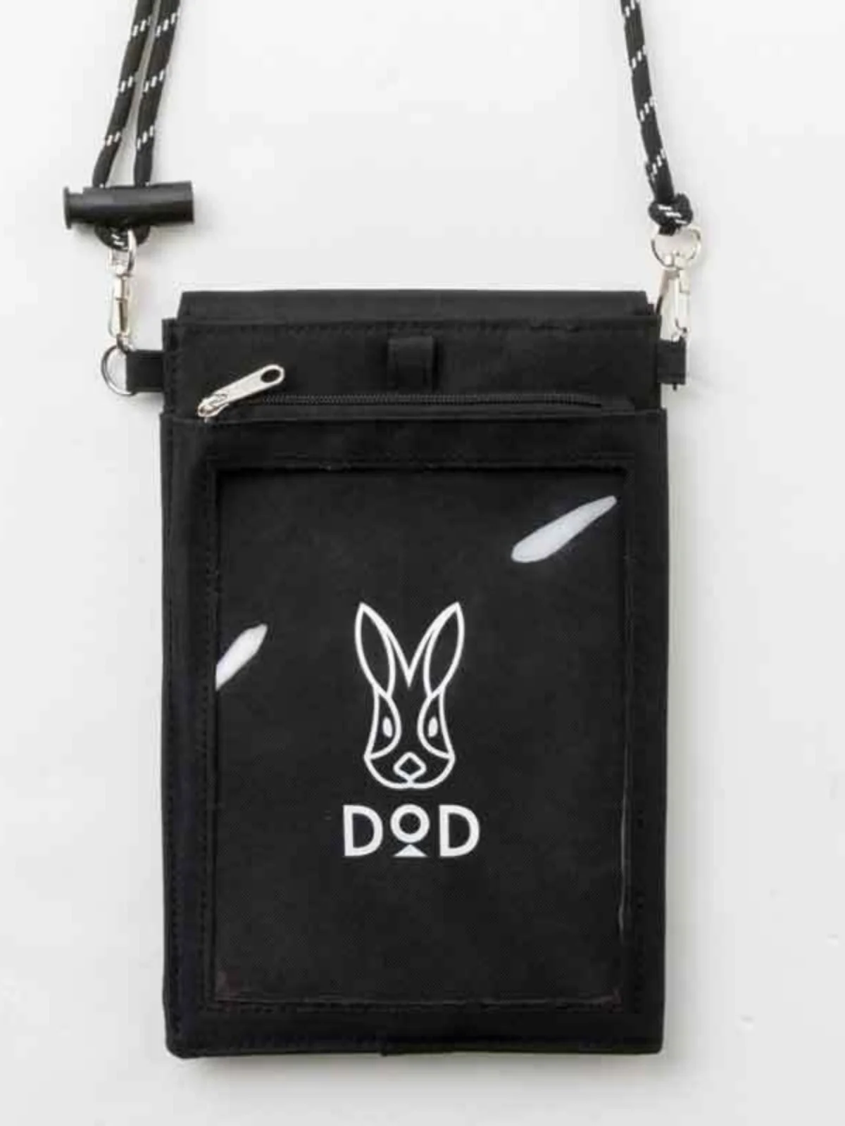 DOD 방수 야외 크로스바디 백 편리한 다층 휴대폰 가방 여행 및 하이킹용 숄더백