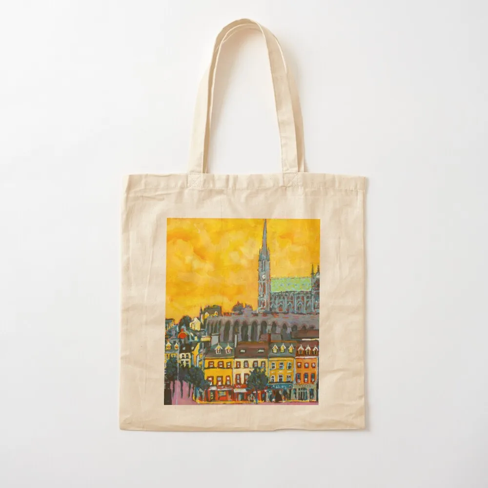 Cobh 4, Cork, Ireland Tote Bag