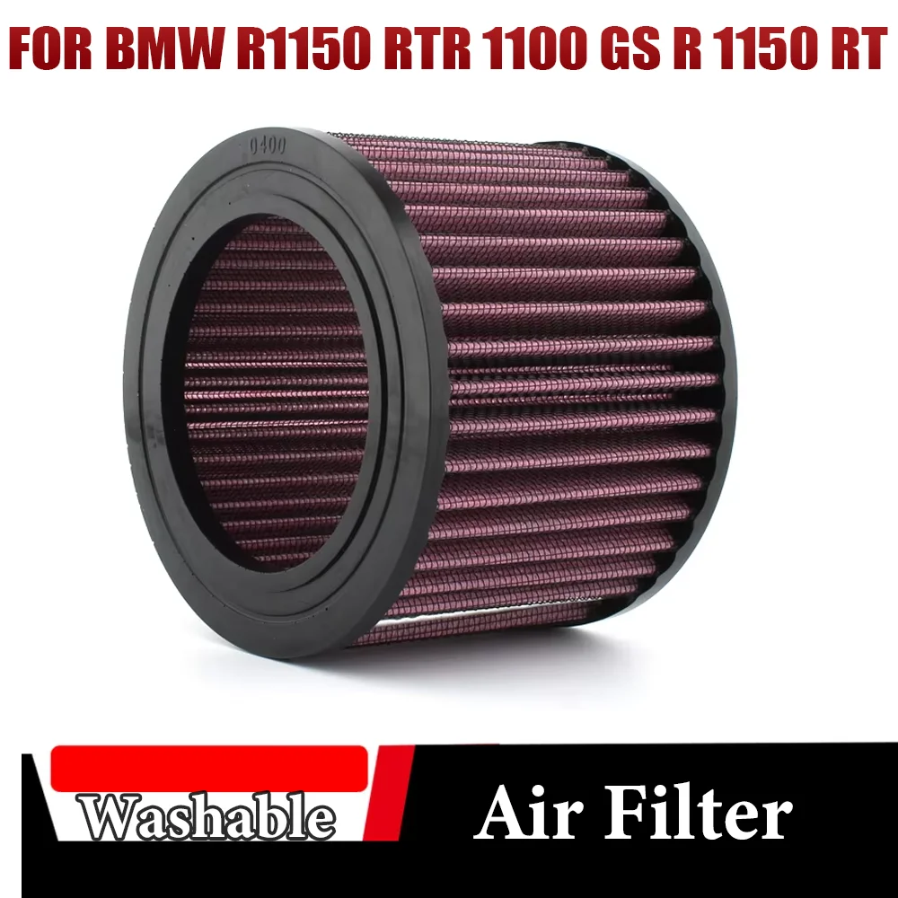 Motorcycle Air Filter For BMW R850R R850GS R 1100 GS ABS R RS RSL RT RA/S  R1150 GS R1150R ROCKSTER GS ADVENTURE BM-0400
