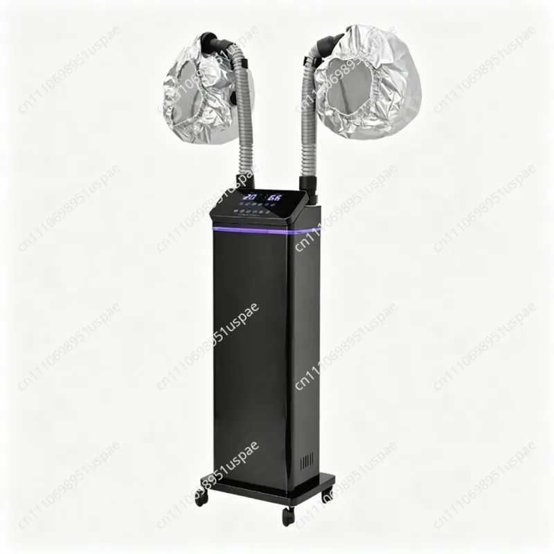 For Hair Care Steam Engine Oil Baker Nano Spray Machine Hair Care Evaporation Instrument Hair Nutrition Care Fumigator