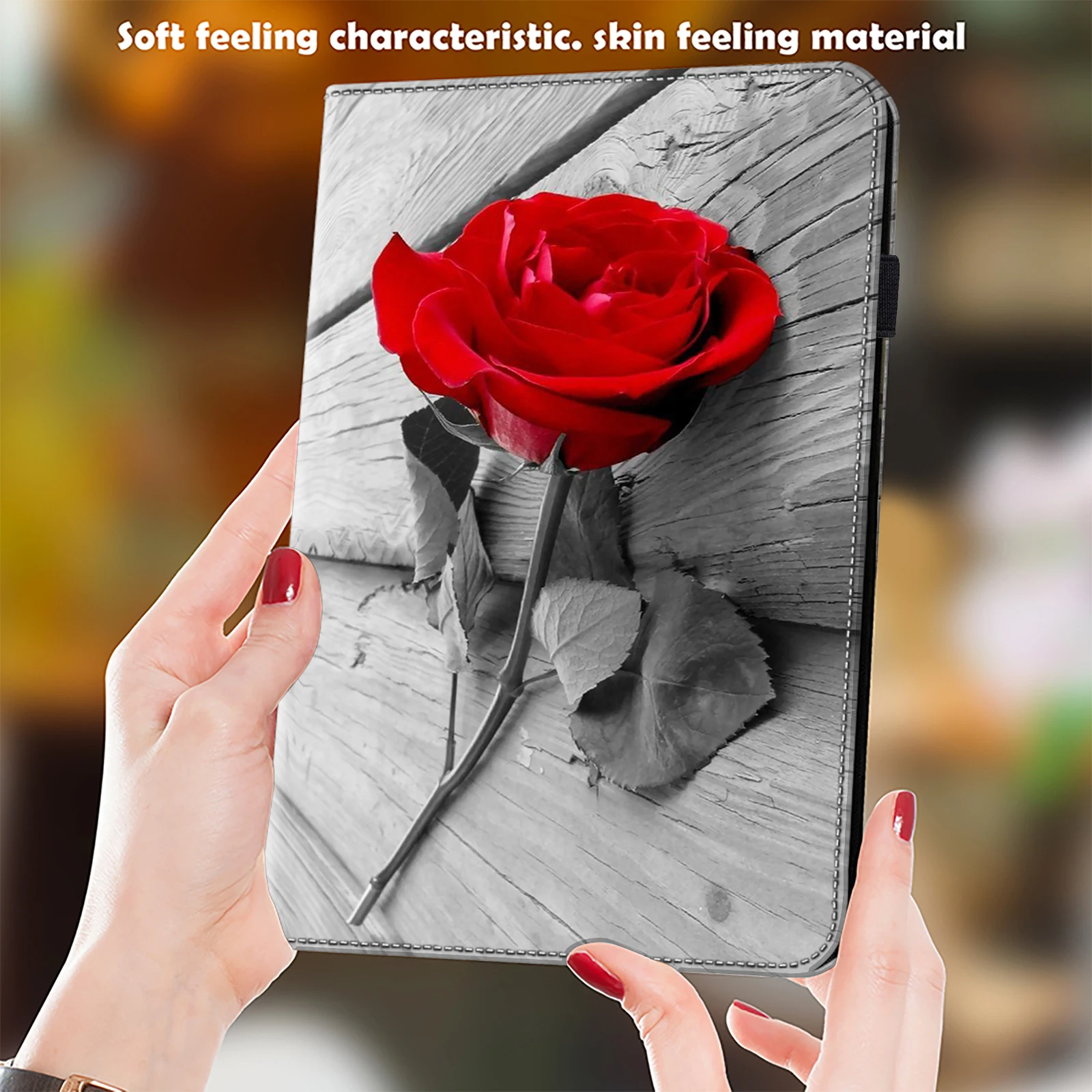 

For Samsung Galaxy Tab S10 FE 10.9 inch 2025 SM-X520 SM-X526B Case S7 S8 S9 11inch S9FE 10.9inch TPU Back Tablet Cover