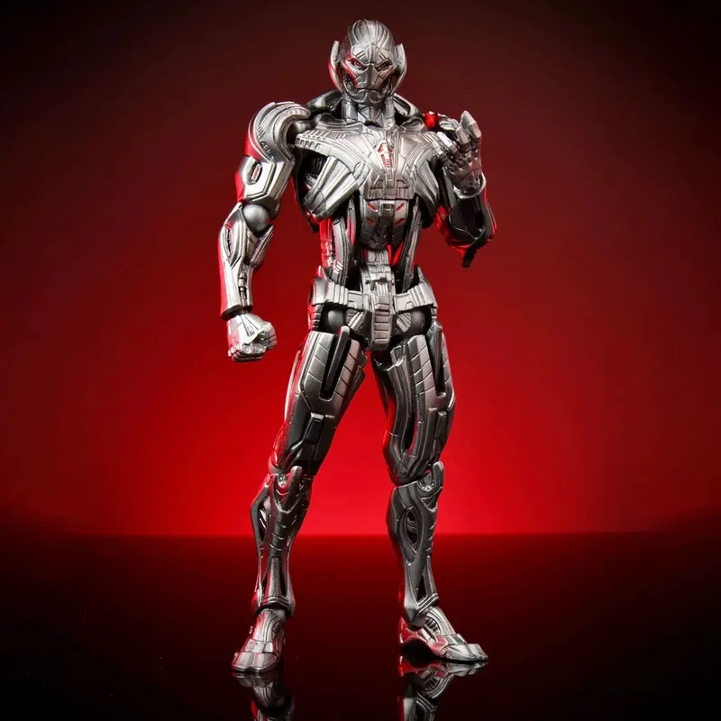 Ocean Hall-figura de acción antihéroe vengadores Age Of Ultron Iron Spider, juguete con articulaciones de CA, modelo coleccionable hecho a mano