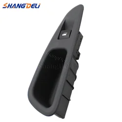 Rear Door Power Window Control Switch Window Lifter Switch for Peugeot 408 2010 - 2013 Car Accessories