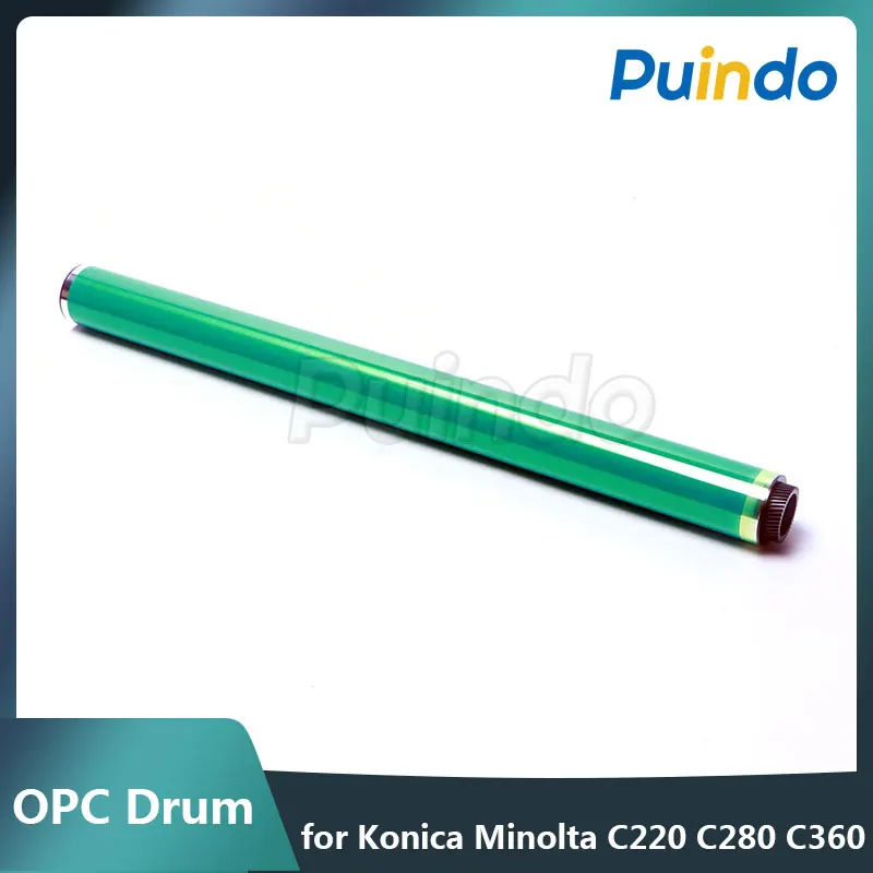 

4pcs Compatible Opc Drum for Konica Minolta bizhub C220 C280 C360 C224 C284 C364 C455 C554 C 220 280 360 224 284 364 455 554