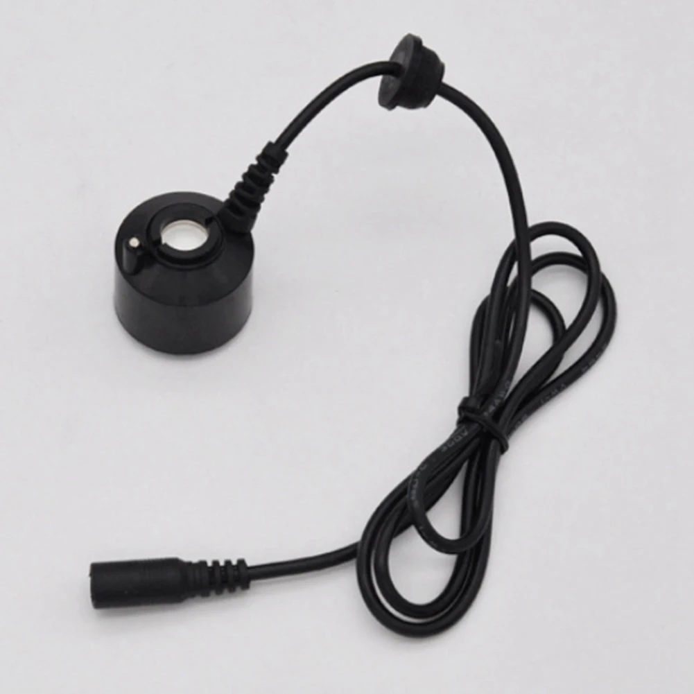 36mm Ultrasonic Humidifier Mini Mist Maker Humidifier Fogger Water Fountain Pond Atomizer Head DC 24V EU Plug 1Set