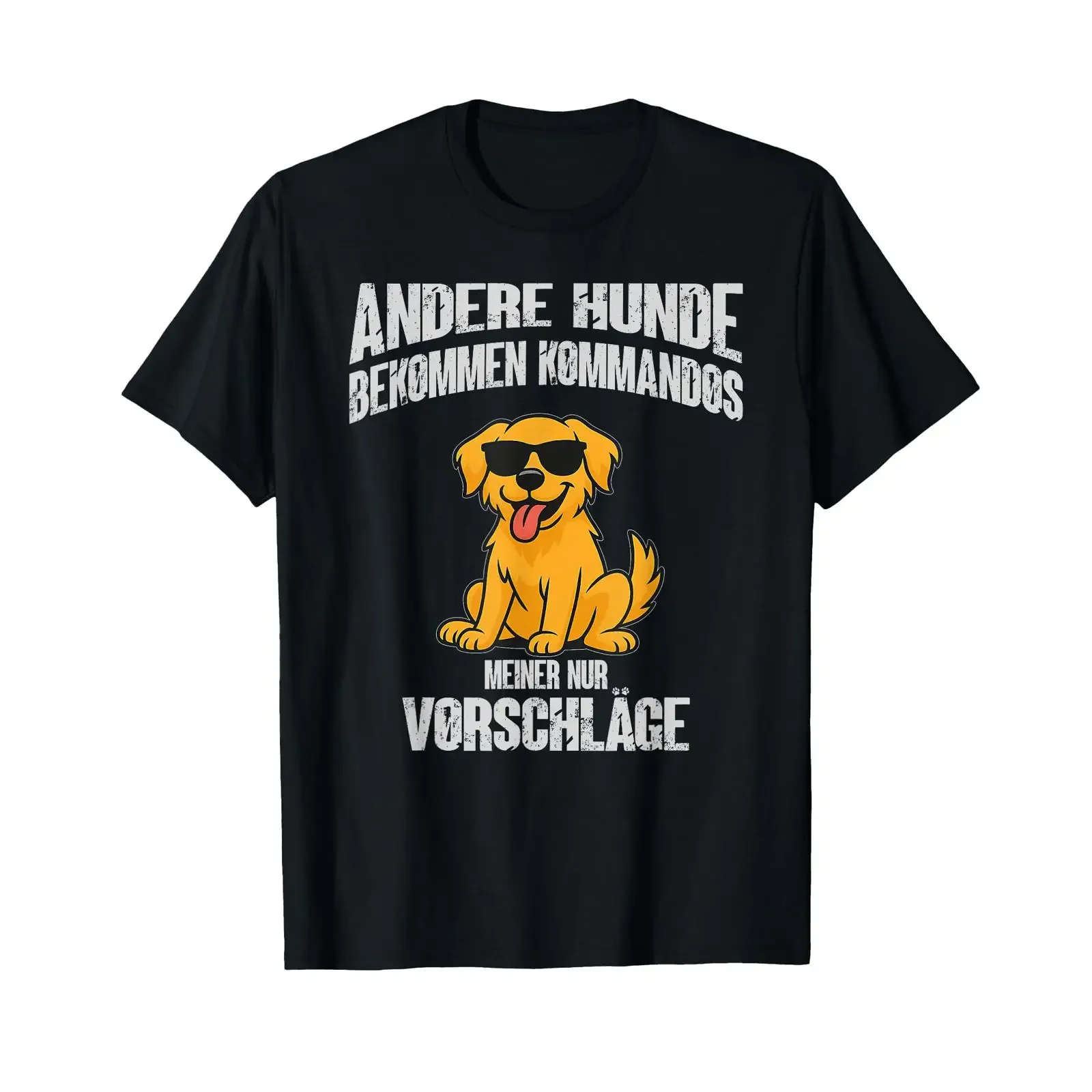 Other Dogs Get Commandos My Only Suggestions T Shirt vintage Washed Breathable Soft Casual designer clothes homme Comfortable