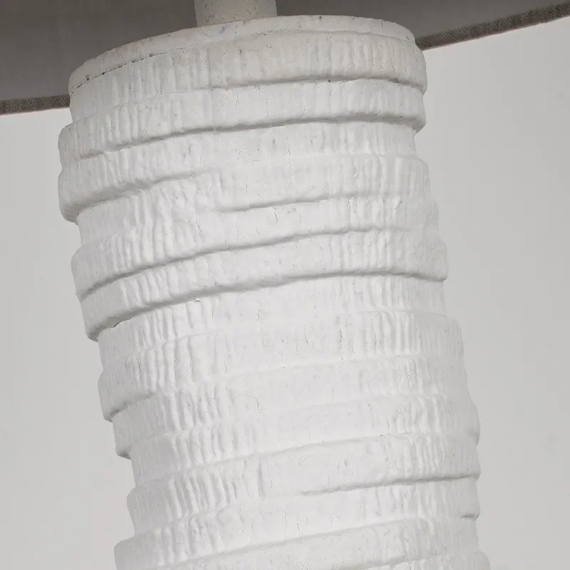 مصباح طاولة، إحساس راقي، بسيط وحديث، مصباح بجانب السرير لغرفة النوم، ديكور غرفة المعيشة، الطراز الأوروبي #4