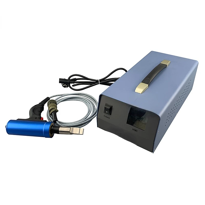 Ultrasonic Spot Welder Mash Welder Ear Band Welding Machine Factory Price Ultrasonic Spot Welding Machine Welder