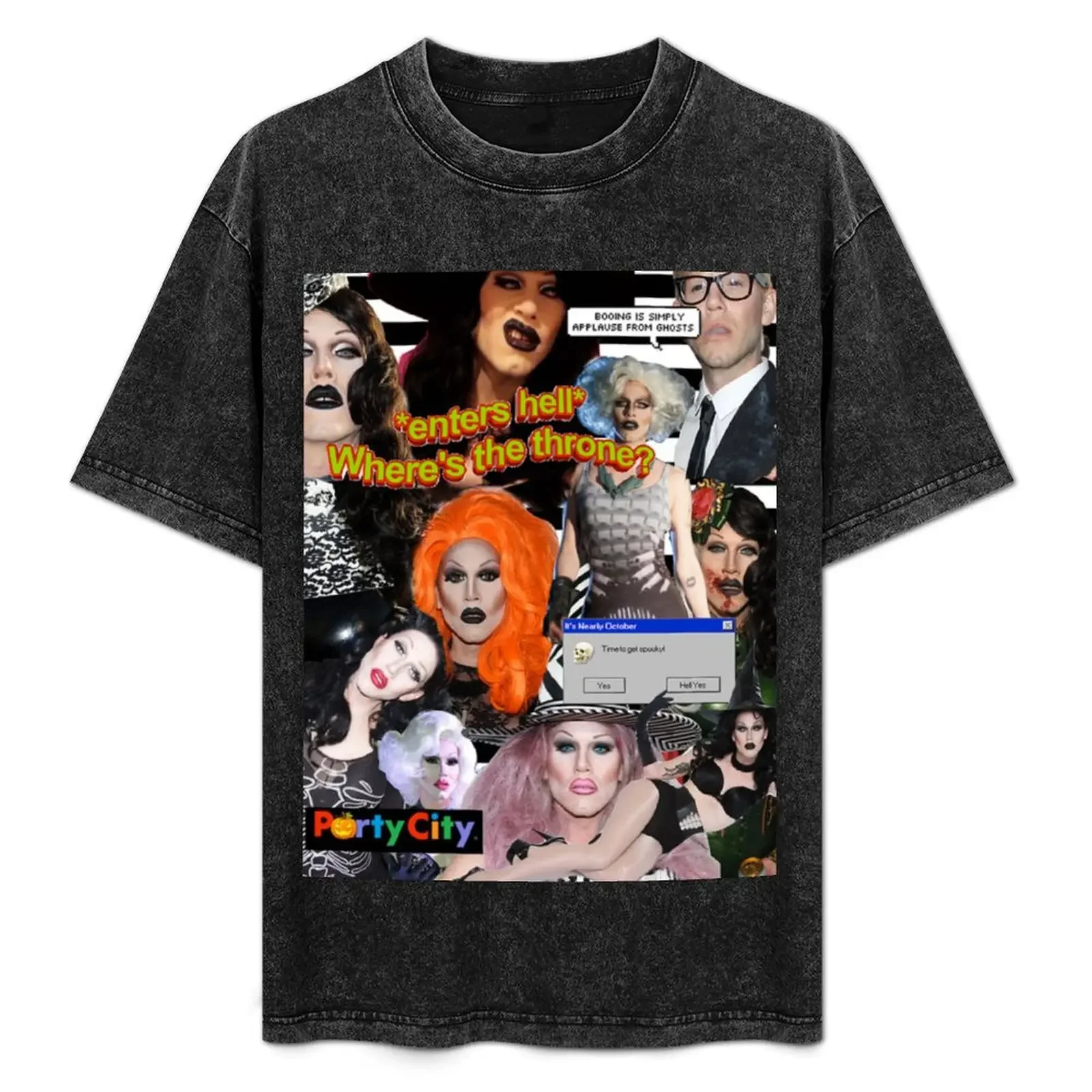 

Футболка Sharon Needles T-Shirt Moisture Control Sports Tee