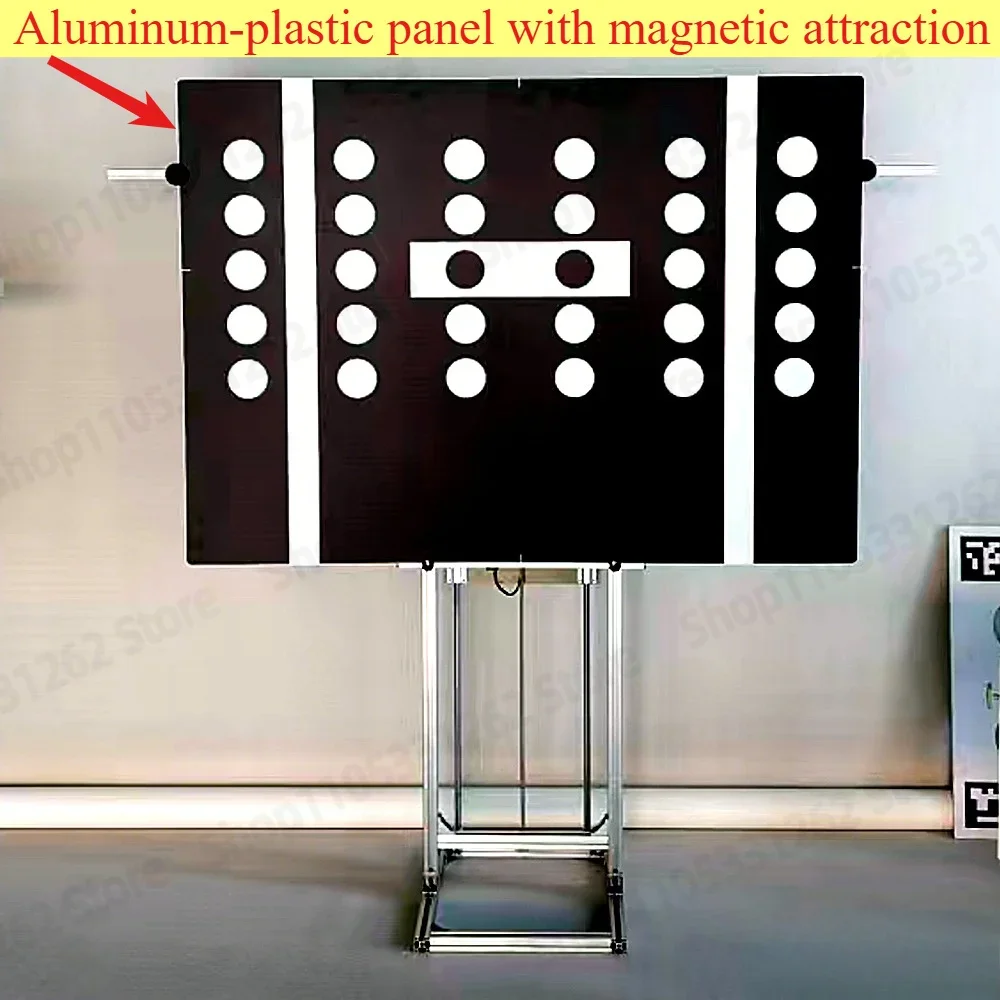 ADAS Calibration Tools ACC Radar  Radar Calibration Equipment Millimeter Wave Radar Calibration for VW Audi Porsche