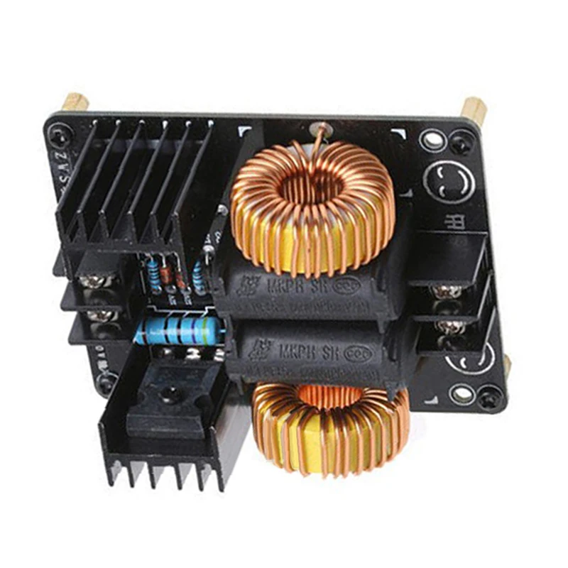 1000W 20A ZVS Low Voltage Board Heating Module Induction Board Heating Module Flyback Driver Heaters