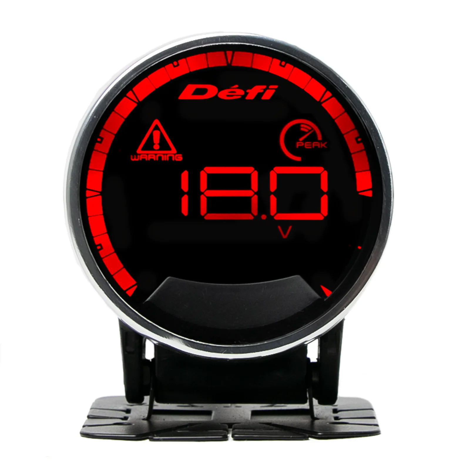 New Defi A2 Head Up Display HUD Universal Colorful Turbo RPM Oil&water Temp Oil Pressure Voltage Gauge No Controller Required