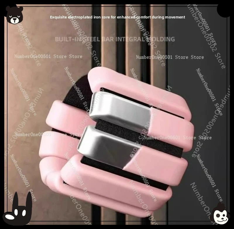 Weight Bracelet Leggings Bracelet Sandbag Sports Training Wrist Invisible