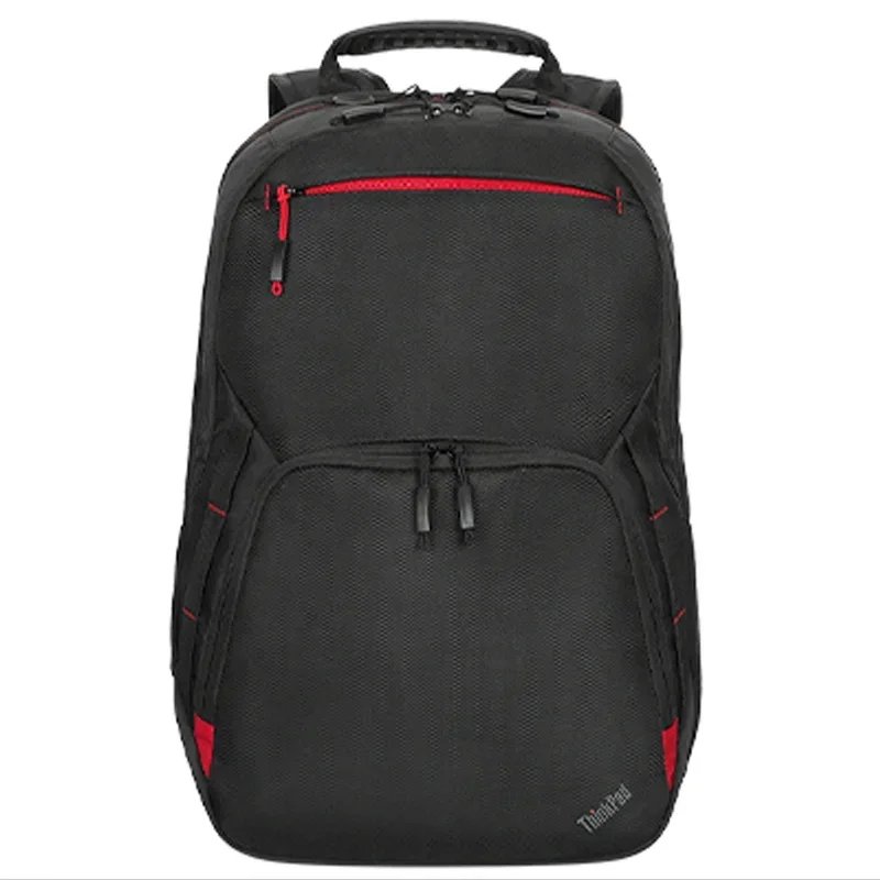 Lenovo ThinkPad 4X41A30364 Essential PLUS BACKPACK 15.6 "กระเป๋าแล็ปท็อปสำหรับผู้หญิงและผู้ชายไหล่ของกระเป๋านักเรียนเล่นเกมความจุ