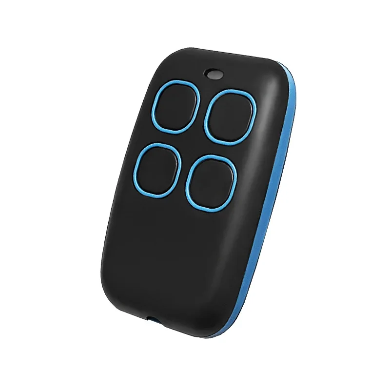 4 Button 433.92MHz Full Frequency Copy Remote Control, Compatible with CAME TOP432EE TOP432EV TOP432EN