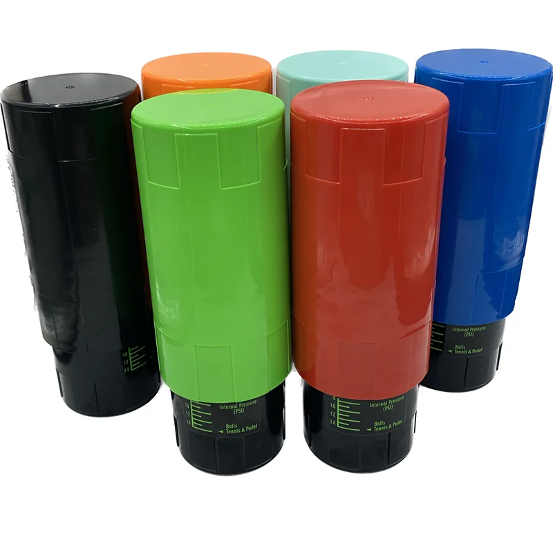Tennis Ball Pressure Maintain Repair Container For Beach Tennis Ball Shape Restore Bounce Ball Protect Pressurizer Saver 2025