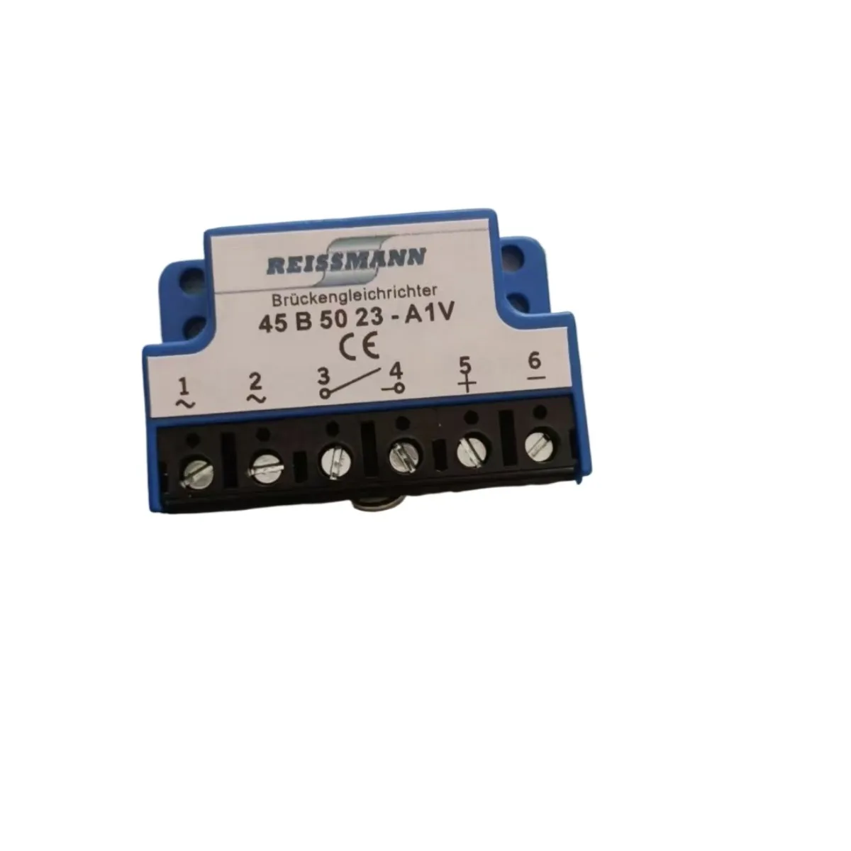 Brake Rectifier For REISSMANN 45B5023-A1V High Reliability Stable Performance Plug & Play Durable & Compact Design Conversion