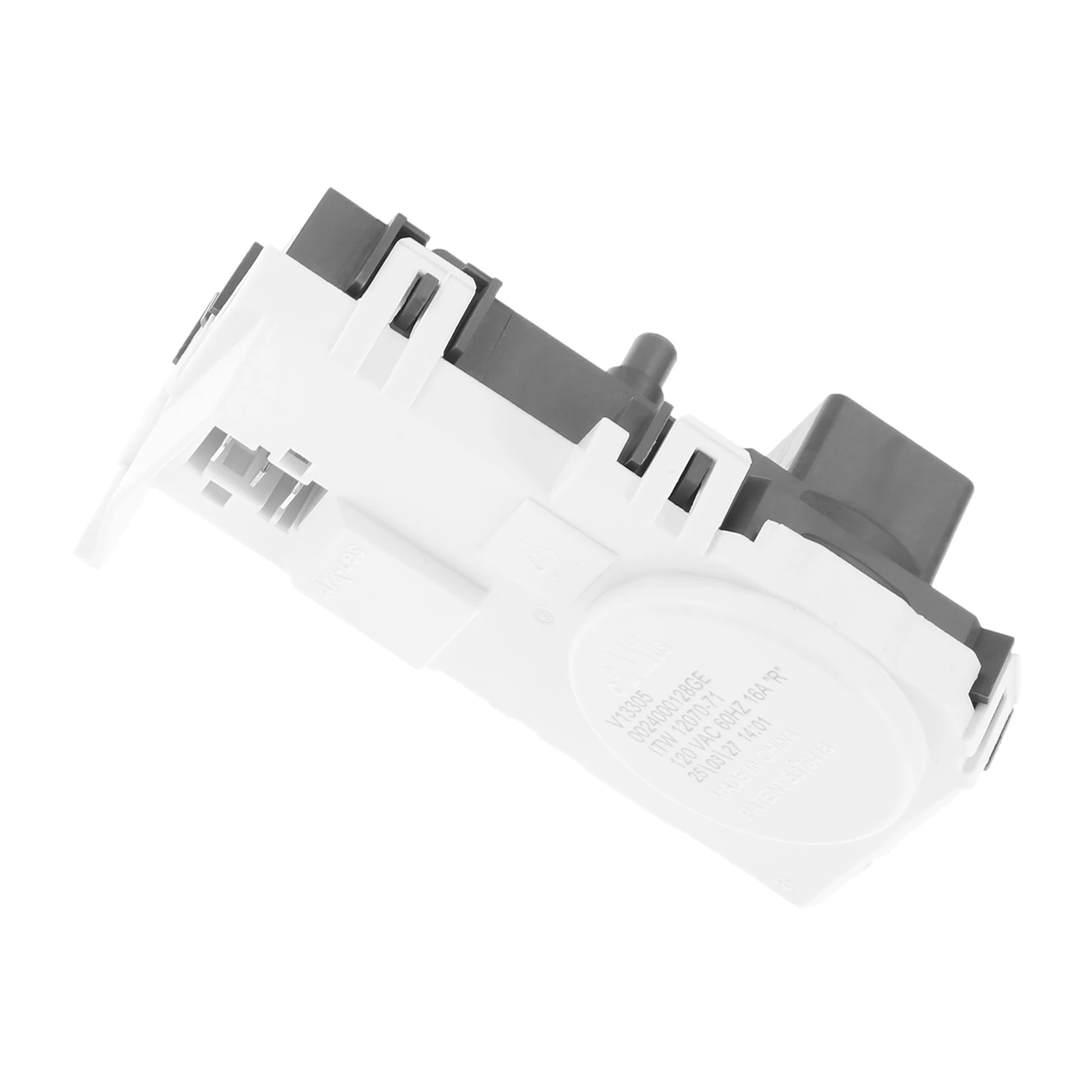 

1 шт. WH01X29528 замок двери стиральной машины, совместимый с заменой стиральной машины GE для AP6985313 EAP12749276 4958749 PS12749276