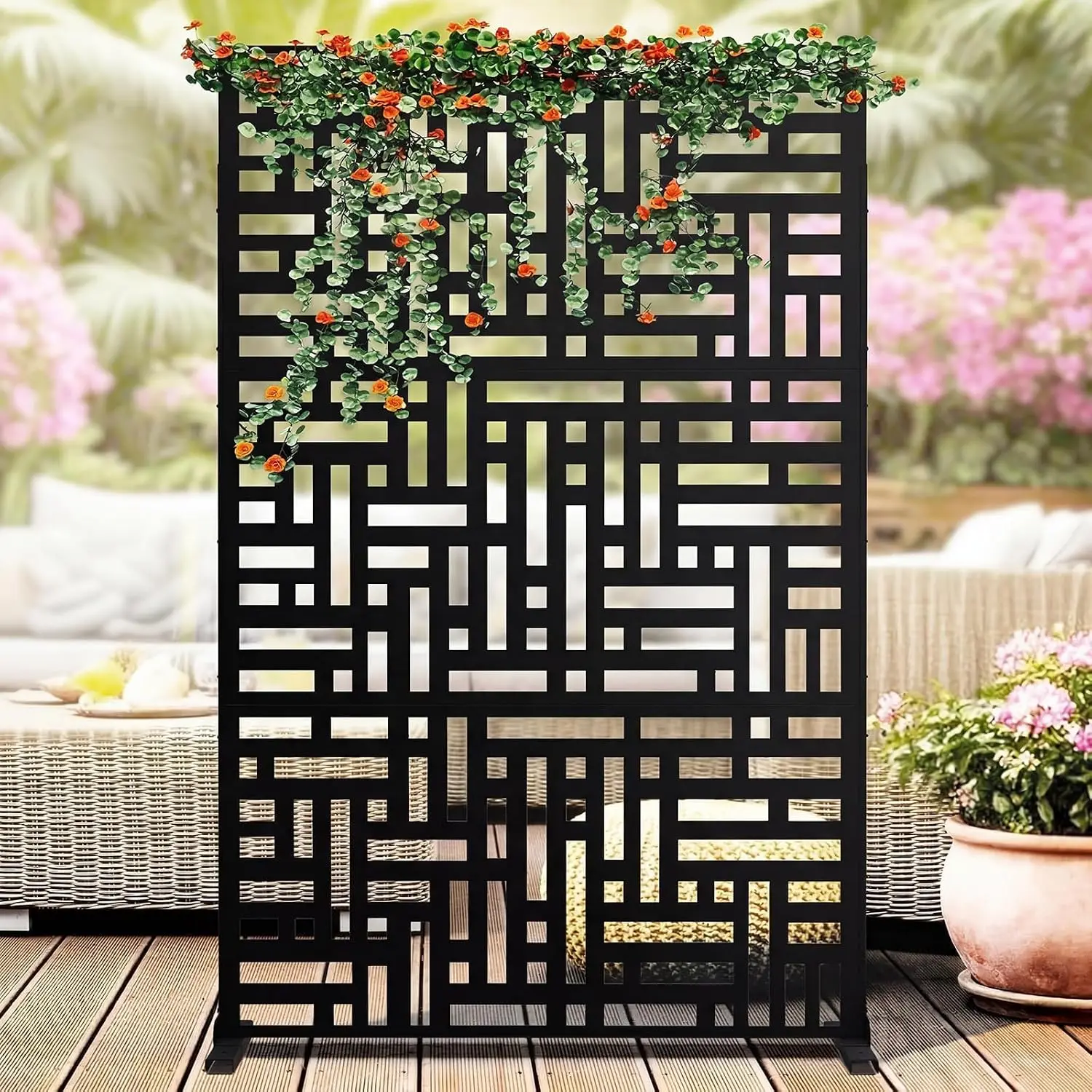 Outdoor Privacy Screen 78