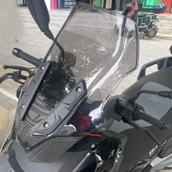 2024 C400X Windshield Motorcycle Accessories For BMW C 400X 2018 19 2020 2021 2022 2023 C400 X Windscreen Wind Deflector Fairing