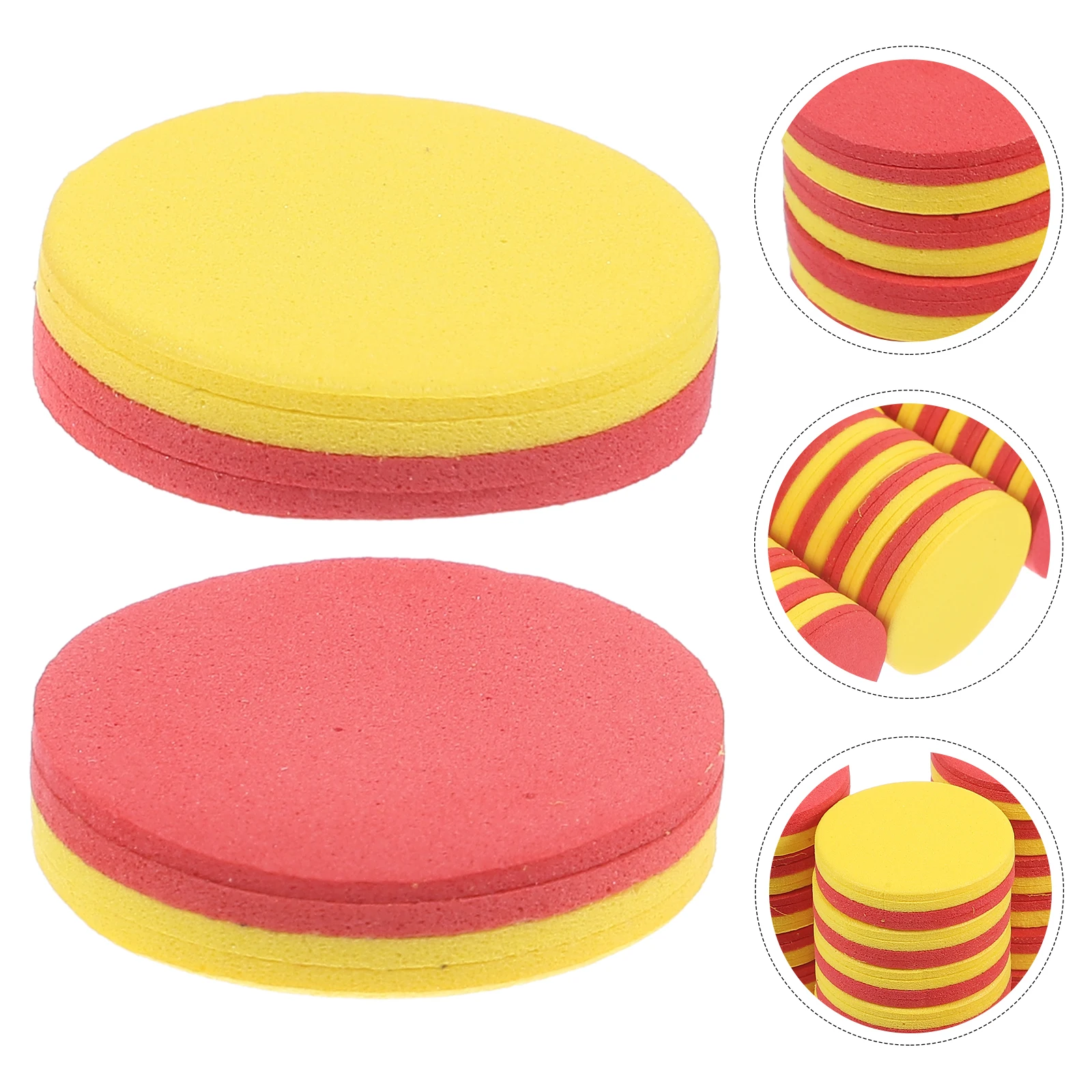 

Counters for Math Mathematical Disc Arithmetic Accessories Counting Chip