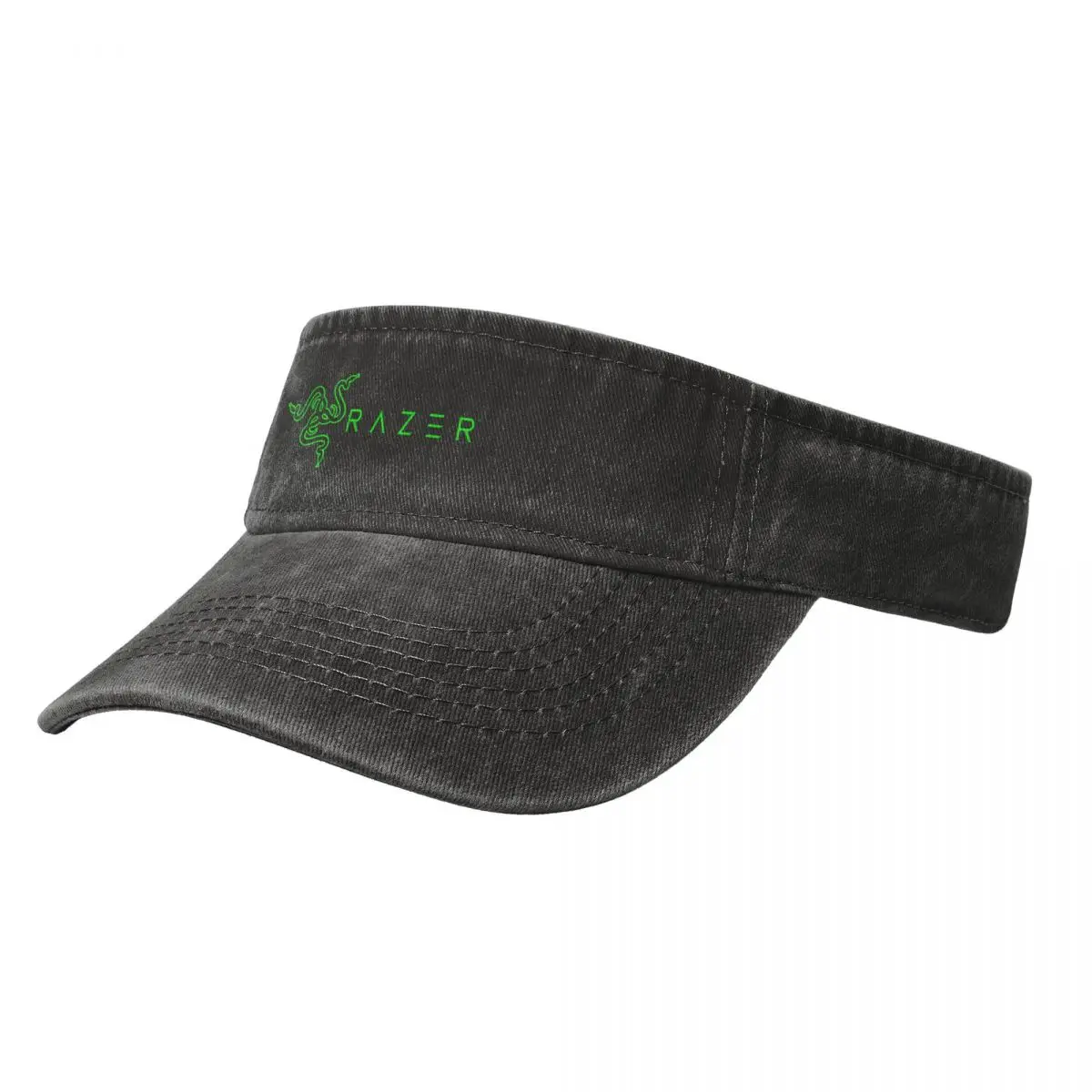 LAPTOP - RAZER LOGO berretto da Baseball Cotton Sun Top cappelli vuoti