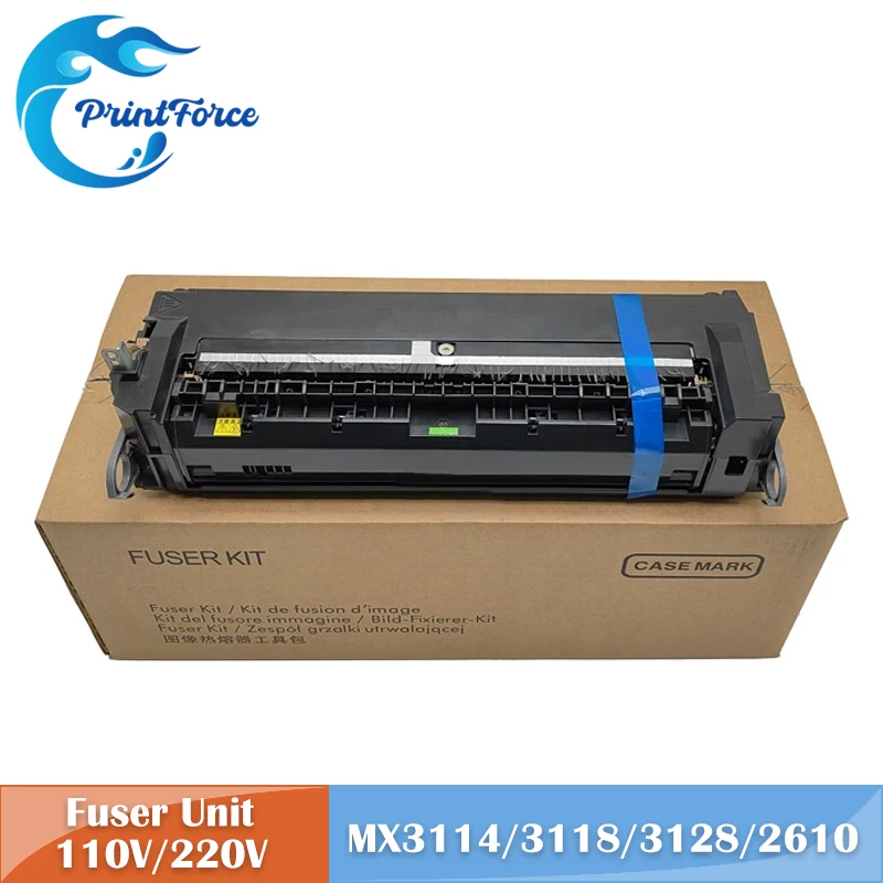 

DUNTW8587DS17 110V 220V Fuser Unit Fixing Assembly for Sharp MX 3114 2517 2514 3118 2610 3110 3128 2310 3111